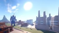 Kaiju Universe (Image via Roblox)
